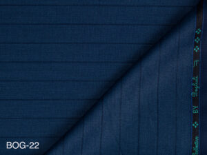 BOG 22 – Check Pattern Wool & Cashmere Fabric