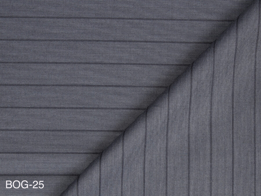 BOG 25 – Check Pattern Wool & Cashmere Fabric