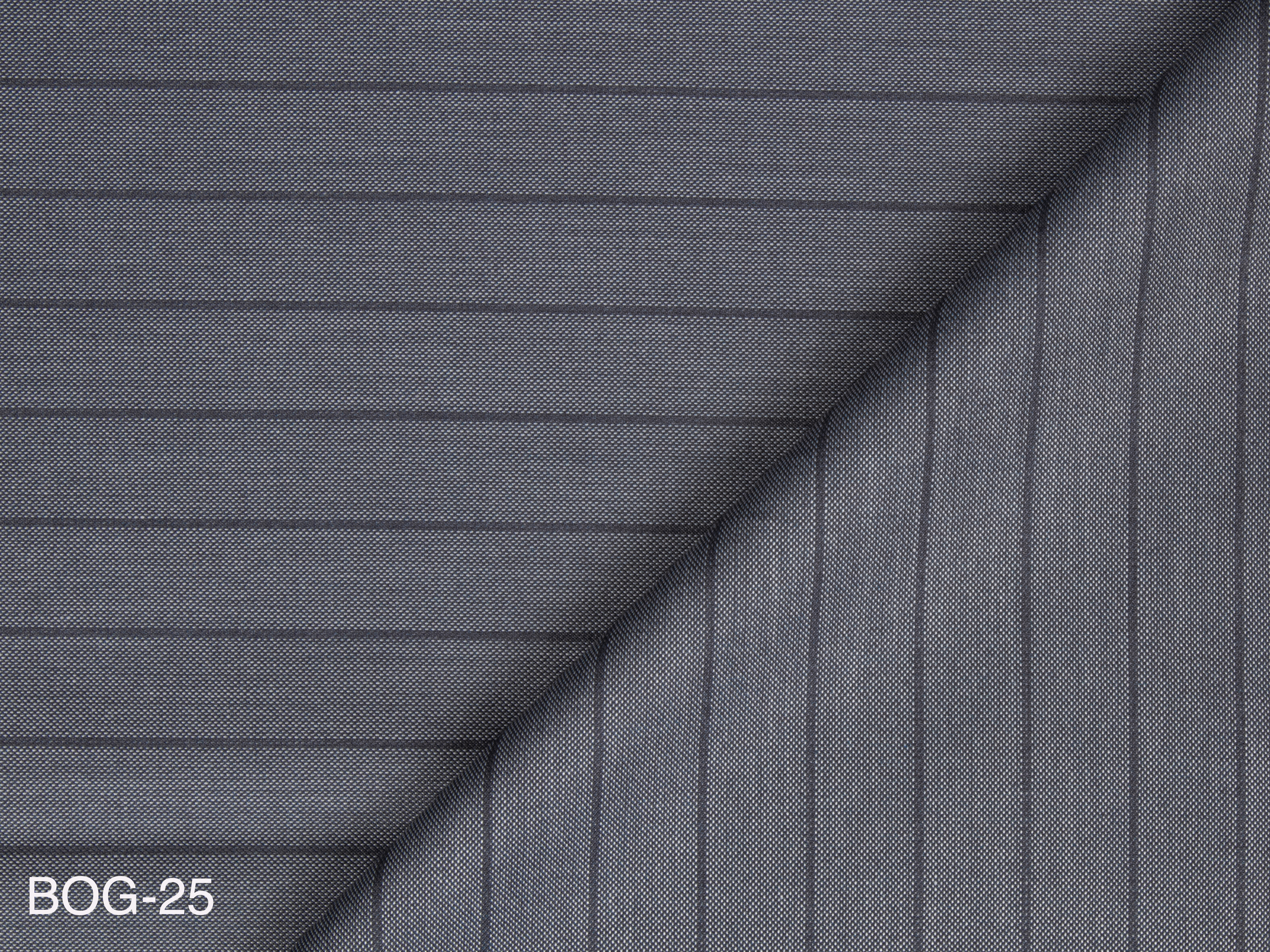 BOG 25 โ Check Pattern Wool & Cashmere Fabric