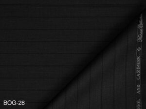 BOG 28 – Check Pattern Wool & Cashmere Fabric